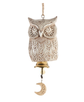 Wind Chime Owl