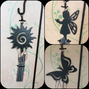 Wind Chime Price is per unit Adorable add ons for arrangements in Spring, TX | TOWNE FLOWERS Wind Chime Price is per unit Adorable add ons for arrangements in Spring, TX | TOWNE FLOWERS