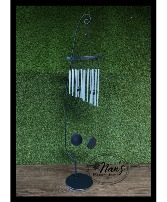 Wind Chime & Stand 