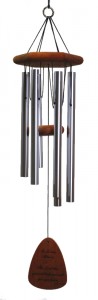 THE LORD BLESS Wind Chime