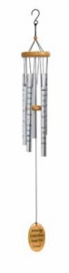 THY KINGDOM COME Sympathy Wind Chime