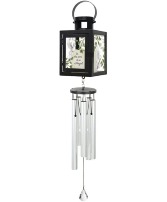 Wind Chime with Candle  Gift Item 