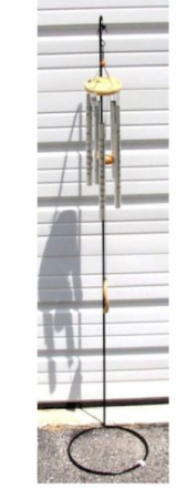 Wind Chime With Stand 