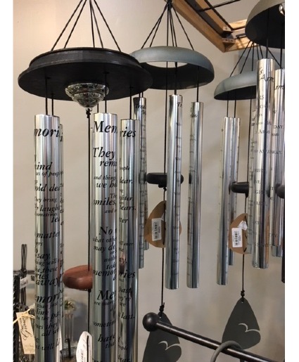 WIND CHIMES 