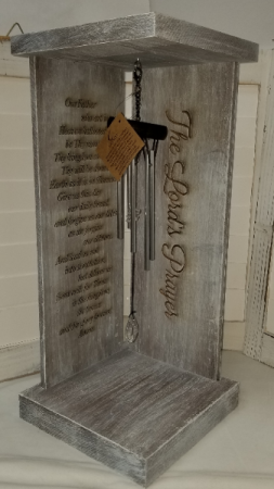 Wind Chimes (The Lord's Prayer)