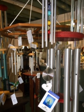 Wind chimes wind chimes multiple sizes
