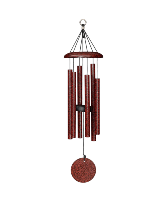 Wind River and Corinthian Bells Wind Chimes Gifts