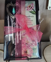 Windchime in a box gift