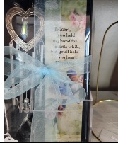 Windchime in a box gift
