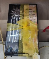 Windchime in a box gift