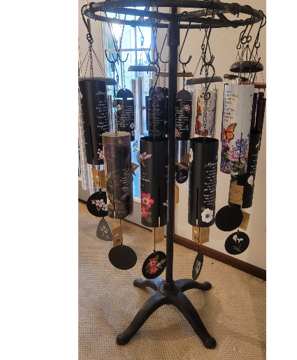 windchime memorial gift