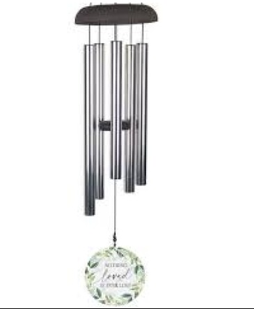 Windchimes Sympathy in Canton, IL | CJ Flowers & More