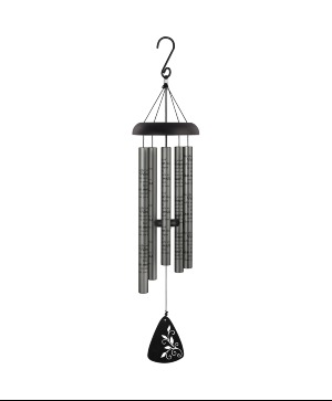 Winds of Heaven Wind Chime with Stand 