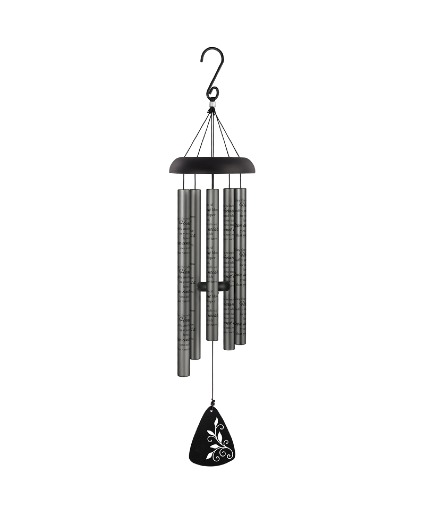 Winds of Heaven Wind Chime with Stand 