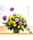 Windy Day Vase Arrangement
