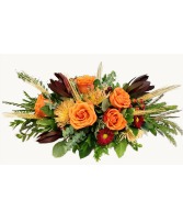 Windy Fall Cut Arrangement in Oasis