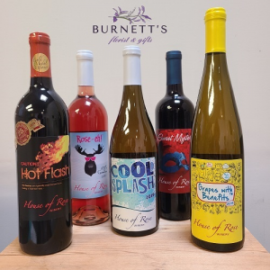 Wine Add On in Kelowna, BC | Burnett's Florist Wine Add On in Kelowna, BC | Burnett's Florist