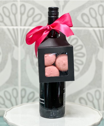 Wine and Macarons Package 