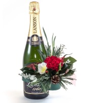 Wine Bouquet Wine bottle bouquet