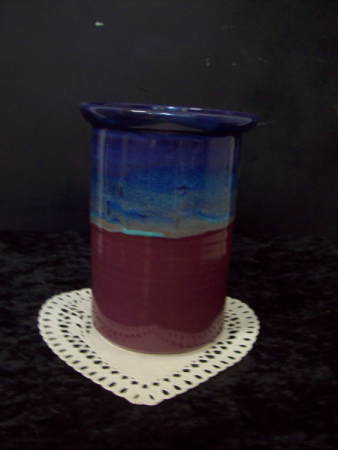 Wine chiller or vase Pottery Piece
