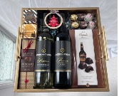 Wine & Chocolates tray 