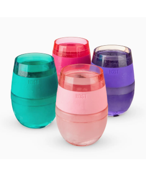 Wine Freeze™ Cooling Cups GIFT ITEM