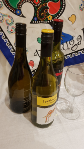 Wine Gift Basket