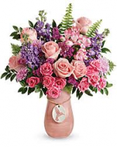 Winged Beauty Bouquet Mother's Day Arrangement