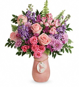 Winged Beauty Bouquet Teleflora in Springfield, IL | FLOWERS BY MARY LOU INC Winged Beauty Bouquet Teleflora in Springfield, IL | FLOWERS BY MARY LOU INC