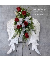 Wings of an Angel  Sympathy 