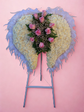 Wings of Grace Funeral Flowers