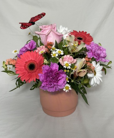 Wings of Love Fresh in Osage, IA | Osage Floral & Gifts
