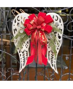 Winter Angel Wings 