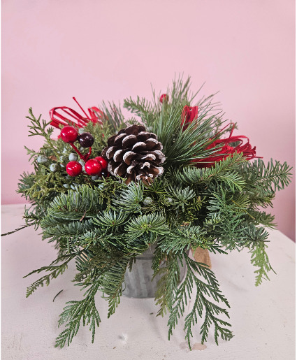 Winter Basket #1 Basket