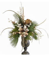 Winter Birch Harmony Silk 