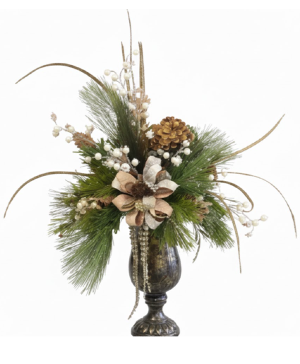 Winter Birch Harmony Silk 