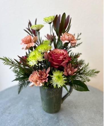 Winter Birthday Greetings  in La Grande, OR | FITZGERALD FLOWERS