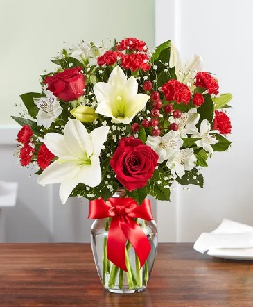 Holiday Charm  in Sun City Center, FL | SUN CITY CENTER FLOWERS AND GIFTS