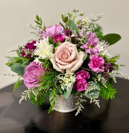 Winter Blush Bouquet 