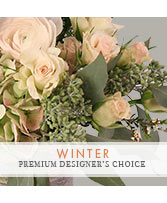 Winter Bouquet Premium Designer's Choice