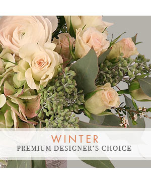 Winter Bouquet Premium Designer's Choice