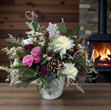 Winter Break  SCF Original - Designed By Kelly