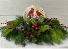 Winter Cardinals Nestled in Greens Holiday Special
