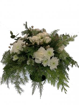 Winter Elegance Arrangement