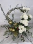 Winter Elegance Christmas Arrangement