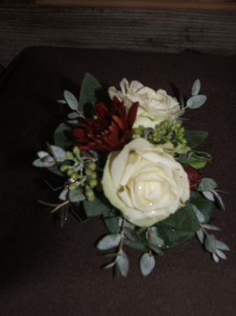 Winter Elegance Wedding Flowers