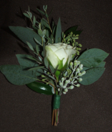 Winter Elegance Wedding Flowers