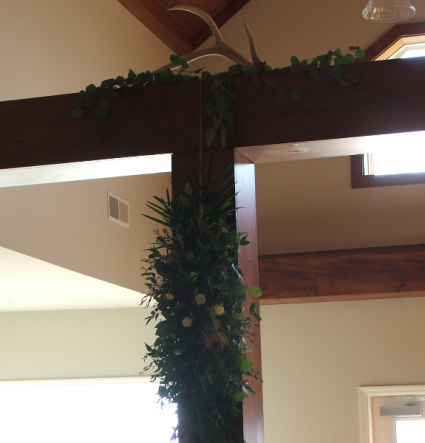 Winter Elegance Wedding Flowers