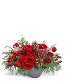 Winter Ember Flower Arrangement
