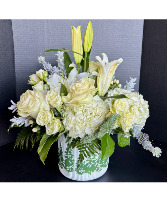 Winter Evergreen Elegance Powell Florist Christmas Exclusive